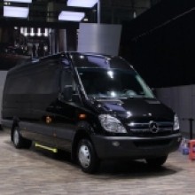 苏州商务租车-奔驰凌特