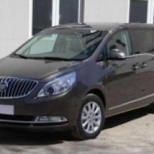 苏州商务租车-别克商务gl8