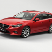 苏州会务租车-马自达