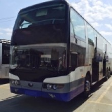 苏州旅游租车-大巴