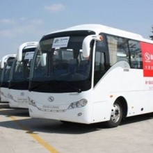 苏州旅游租车-大金龙