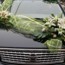 苏州婚庆用车-天籁车队