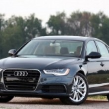 苏州租车-奥迪A6L 