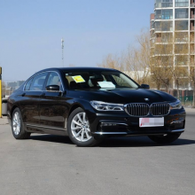 苏州汽车租赁-宝马7系