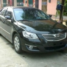 苏州会务租车-丰田凯美瑞